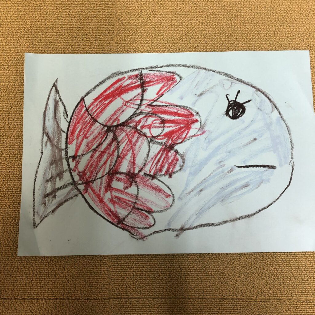 こども造形教室　絵画